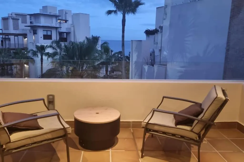 Apartamento Lujo En Primera Linea De Playa En Bahia De La Plata, Estepona Apartment