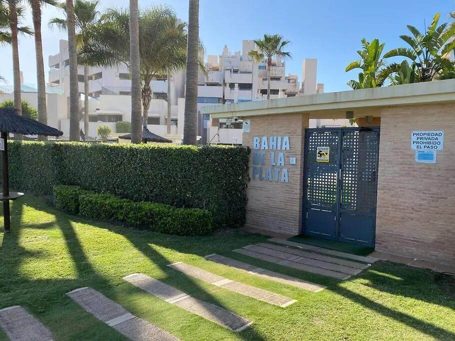 Apartment Apartamento Lujo En Primera Linea De Playa En Bahia De La Plata, Estepona