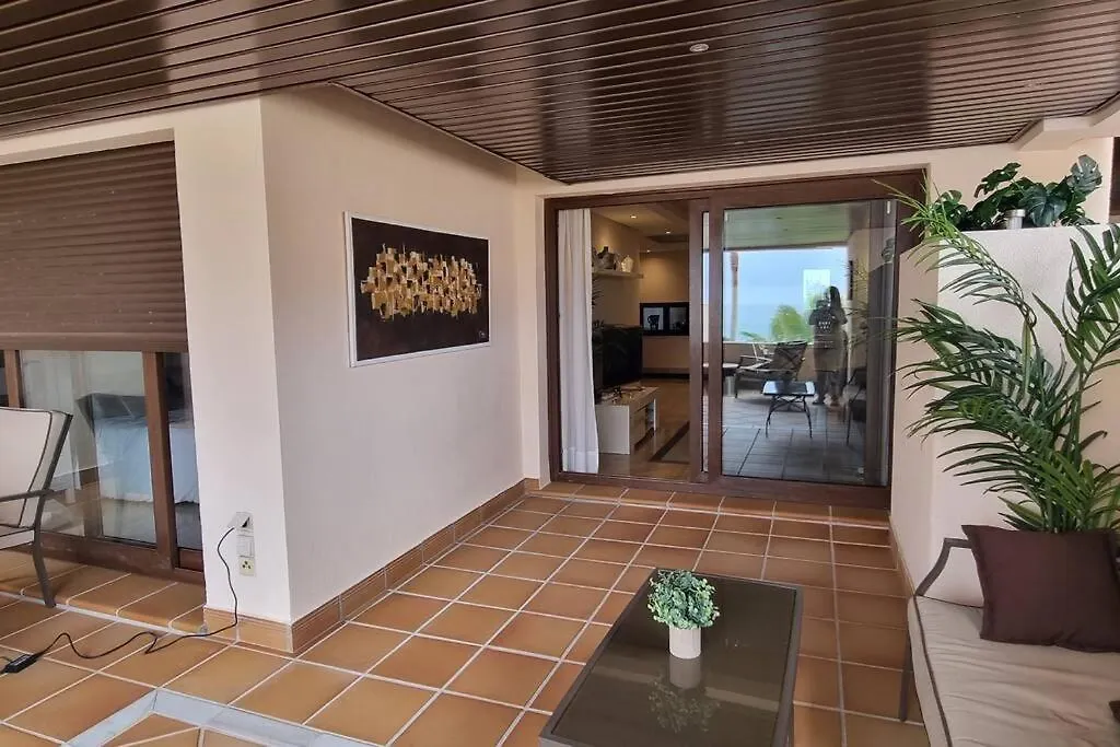 Apartment Apartamento Lujo En Primera Linea De Playa En Bahia De La Plata, Estepona