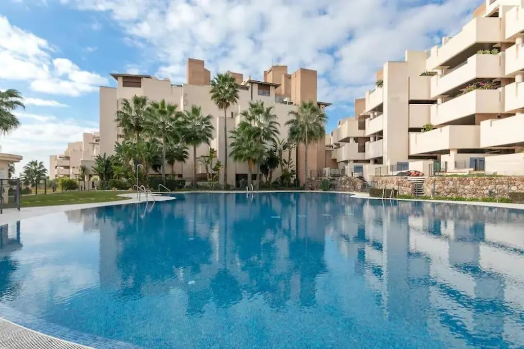 Apartamento Lujo En Primera Linea De Playa En Bahia De La Plata, Estepona 0*,