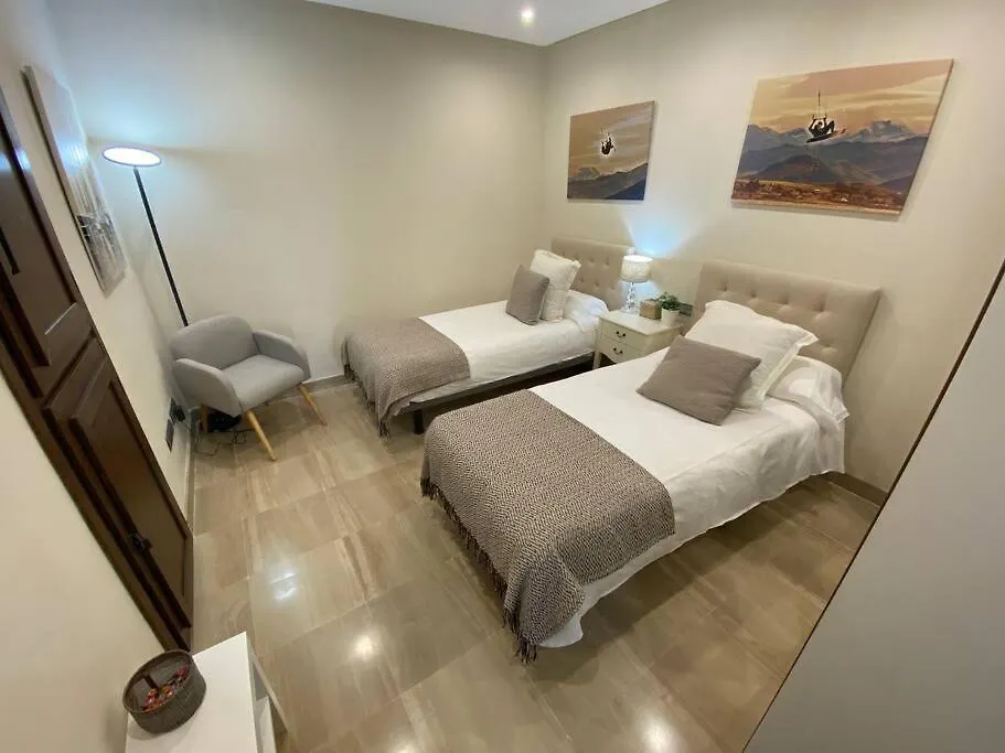Apartment Apartamento Lujo En Primera Linea De Playa En Bahia De La Plata, Estepona