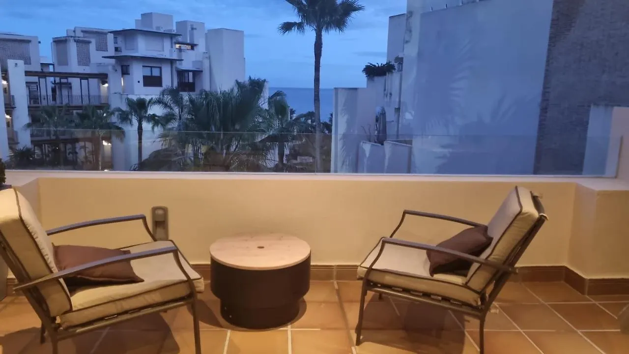 Apartamento Lujo En Primera Linea De Playa En Bahia De La Plata, Estepona Apartment