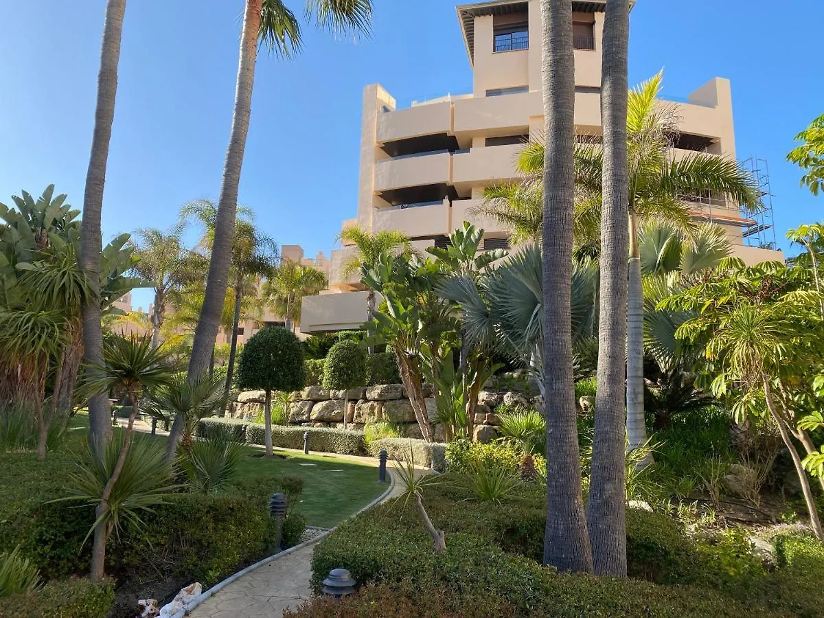 Apartamento Lujo En Primera Linea De Playa En Bahia De La Plata, Estepona Apartment