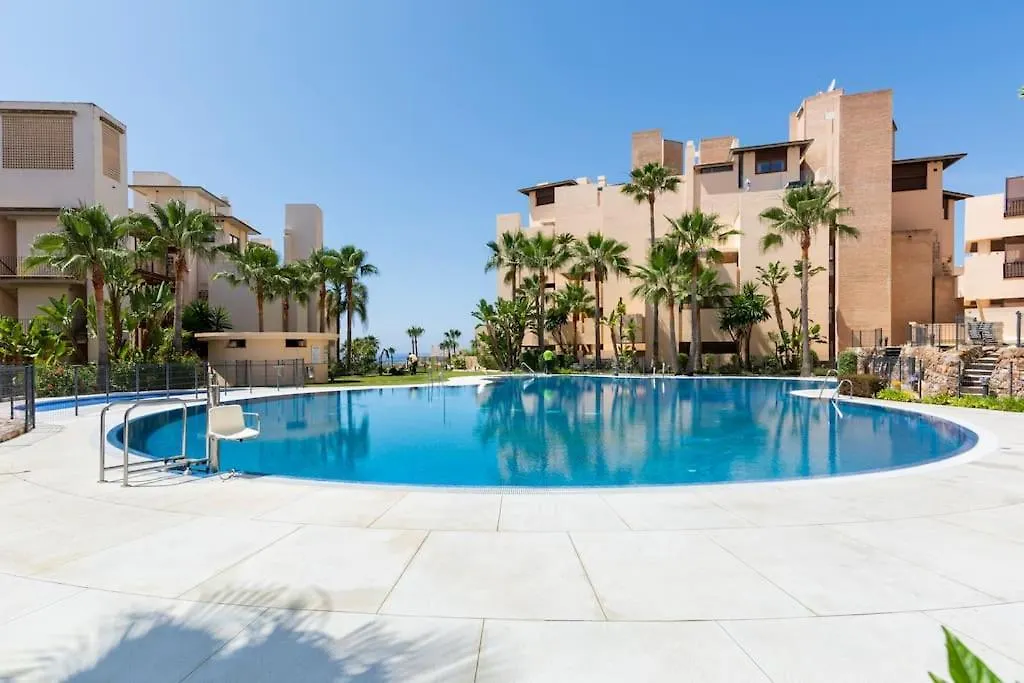 Apartamento Lujo En Primera Linea De Playa En Bahia De La Plata, Estepona Apartment
